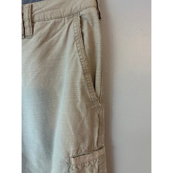 Horny Toad Chino Pants Mens 32 Beige - Picture 3 of 9